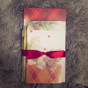 Hallmark Notepad/Pen Set